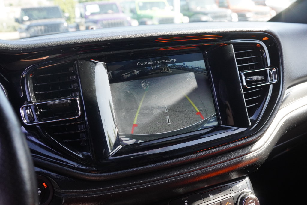 Used 2021 Dodge Durango GT RWD image 26