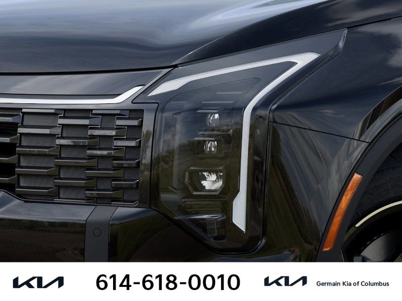 New 2026 Kia Sportage EX image 13