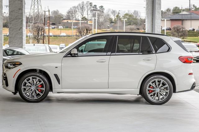 Used 2020 BMW X5 sDrive40i w/ M Sport Package image 58
