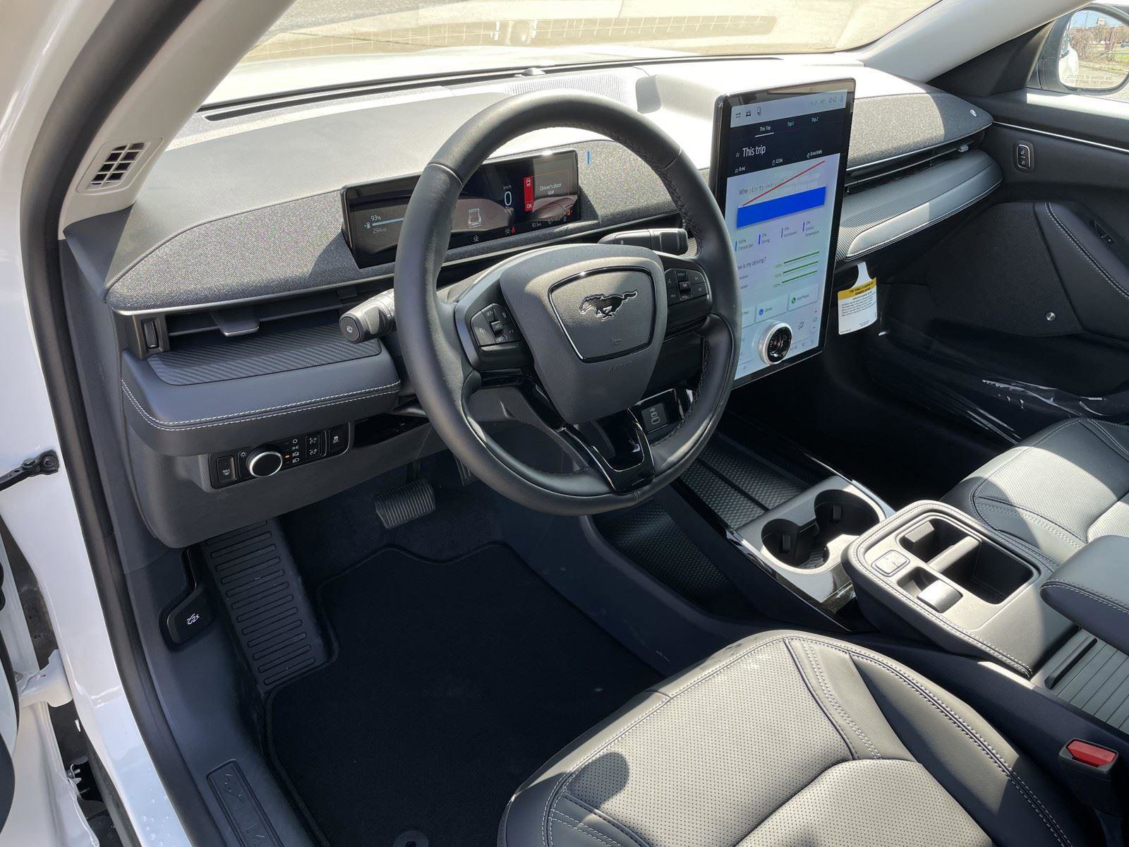 New 2026 Ford Mustang Mach-E Premium image 12