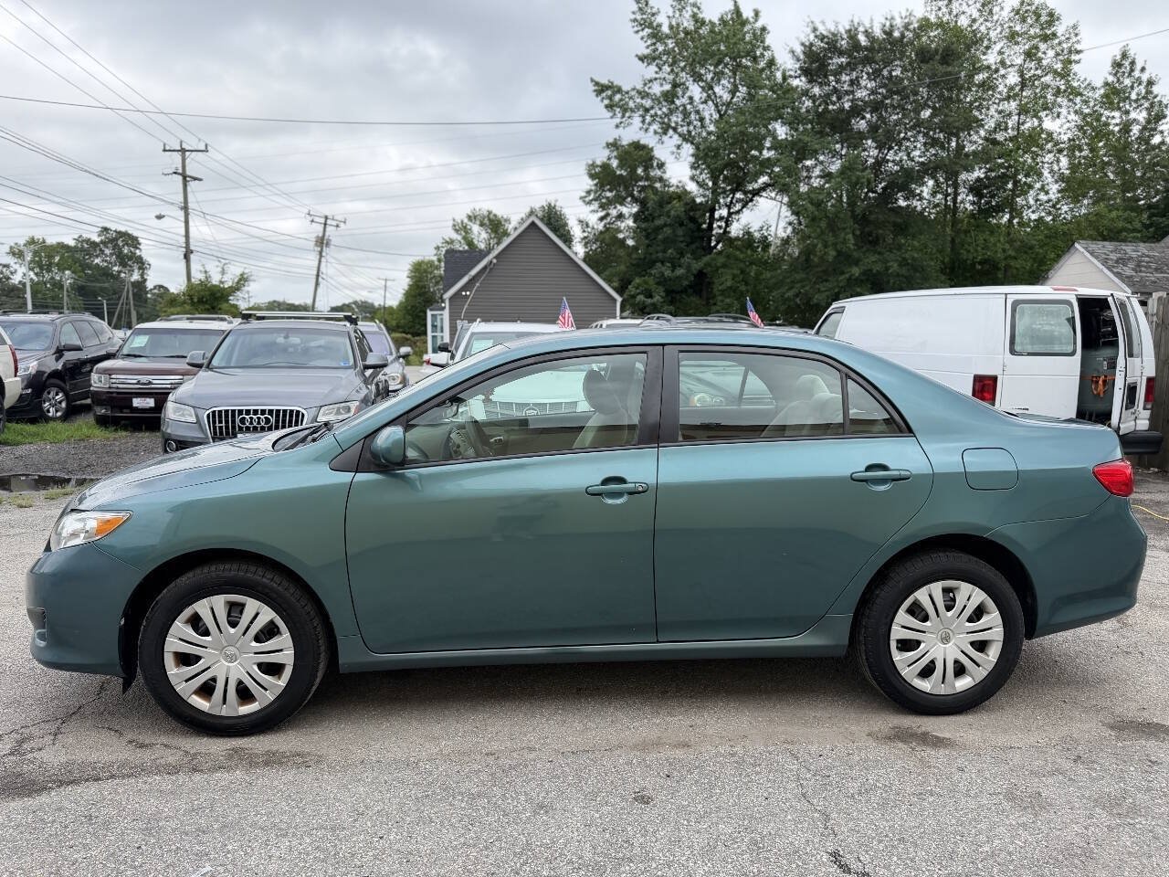Used 2009 Toyota Corolla XLE FWD image 5