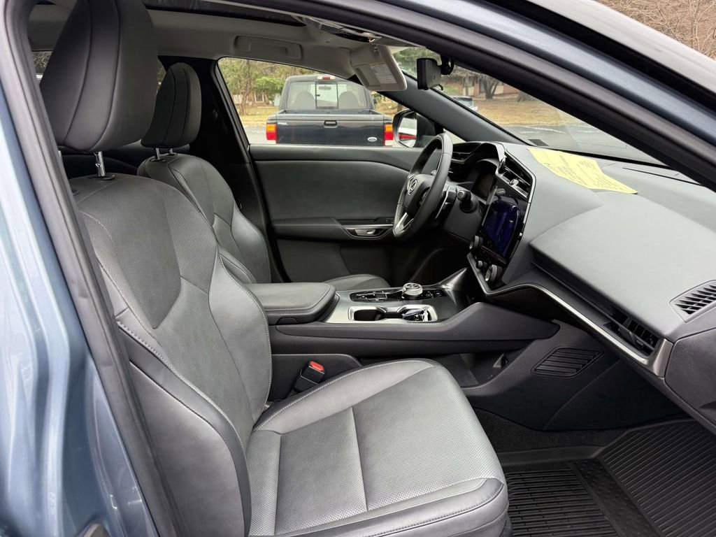 Used 2023 Lexus RZ 450e Premium w/ Accessory Package (2T) image 14