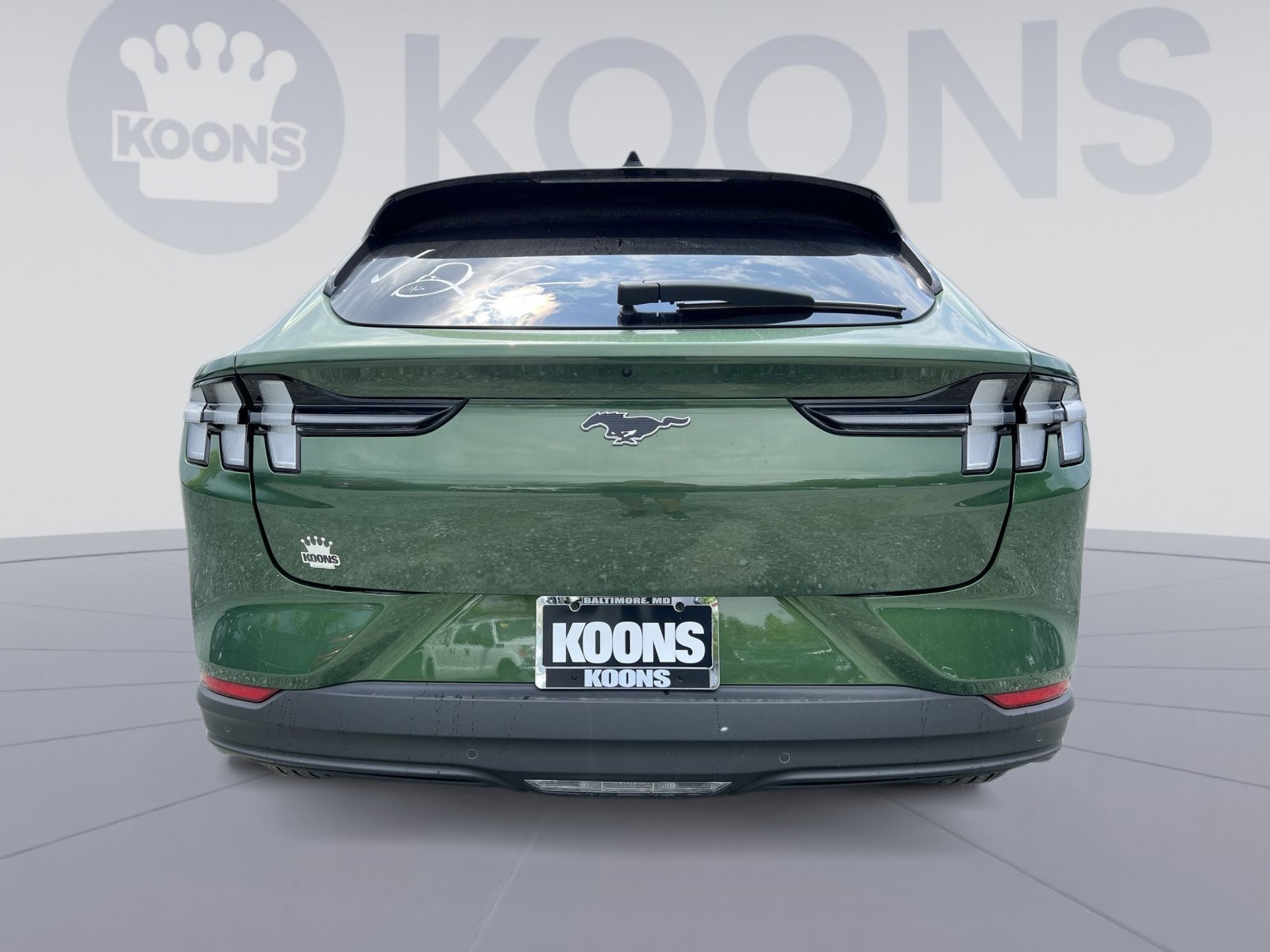 New 2025 Ford Mustang Mach-E Premium w/ Interior Protection Package image 5