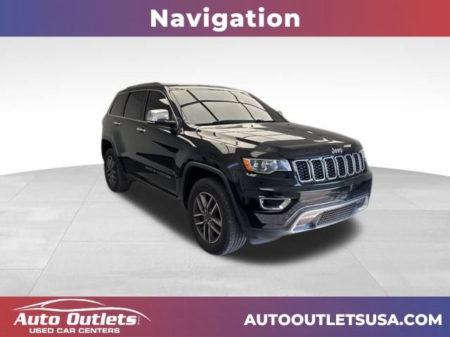 Used 2022 Jeep Grand Cherokee Limited