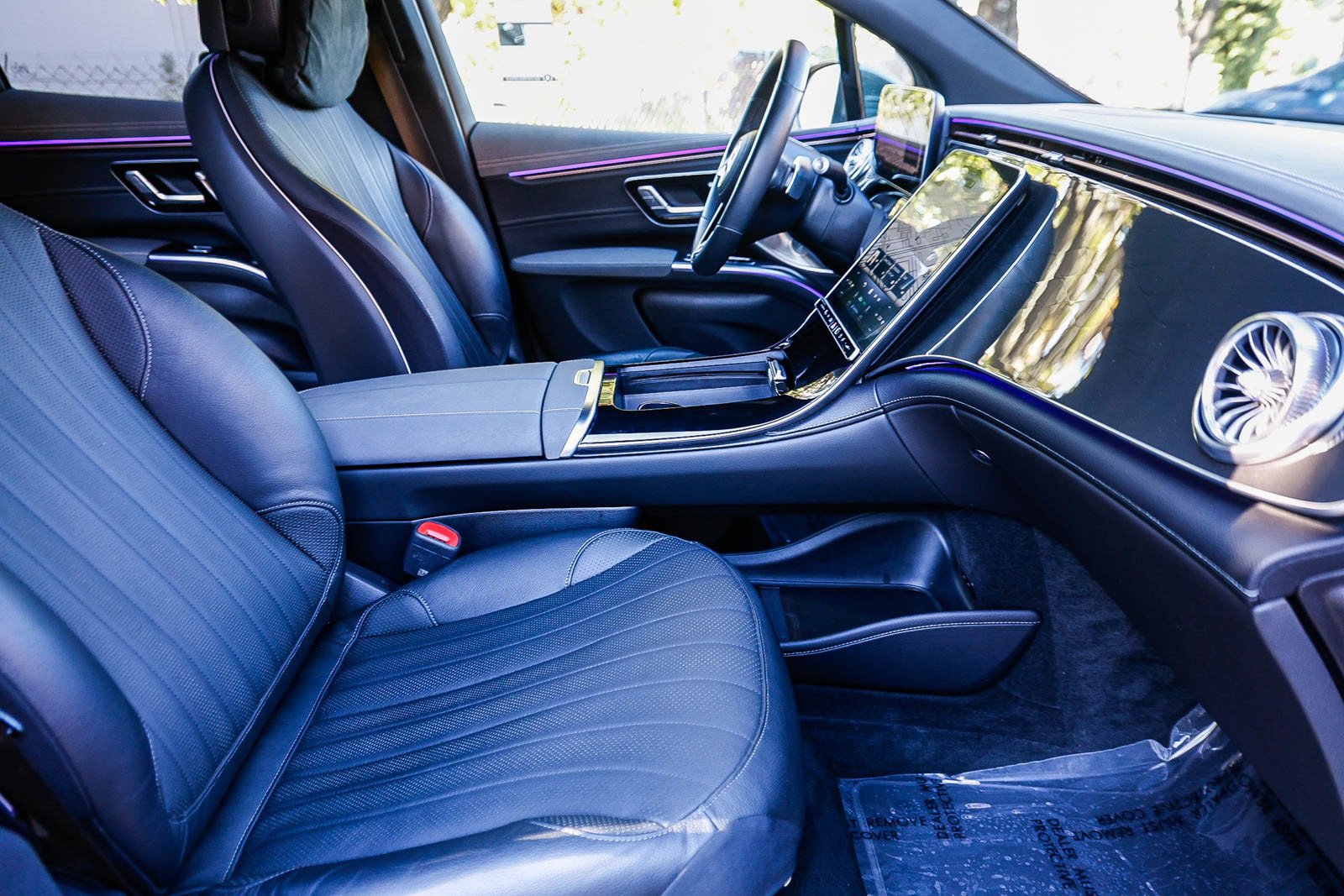 Certified 2023 Mercedes-Benz EQS 450+ 4MATIC SUV image 17