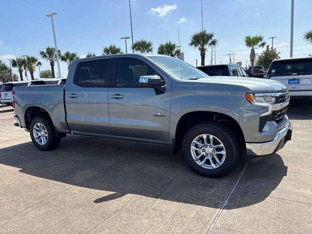 New 2026 Chevrolet Silverado 1500 LT RWD image 7