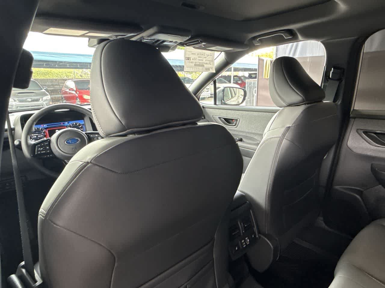 New 2026 Subaru Outback Limited AWD/4WD image 23