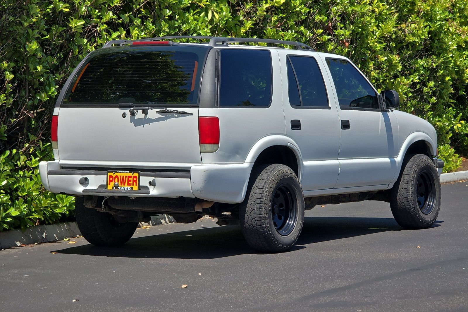 Used 2001 Chevrolet Blazer LS w/ Driver Convenience Pkg AWD/4WD image 4