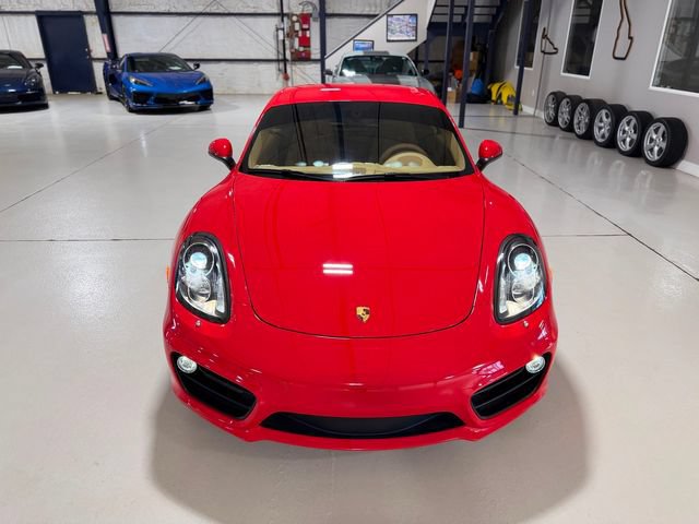 Used 2014 Porsche Cayman S RWD image 65