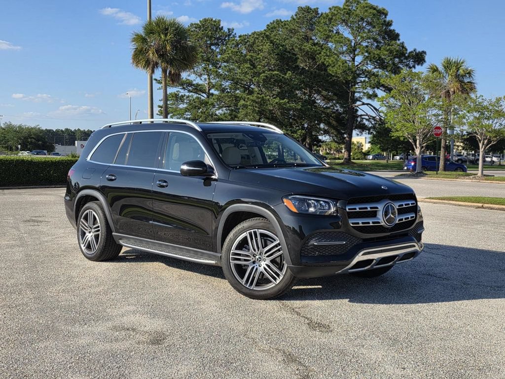Used 2021 Mercedes-Benz GLS 450 4MATIC