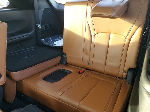 New 2026 INFINITI QX60 Autograph w/ Dark Cargo Package image 19