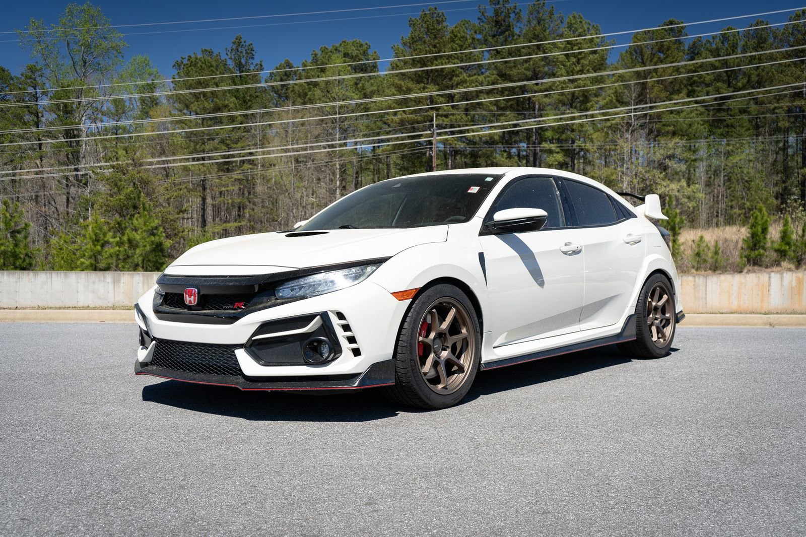 Used 2021 Honda Civic Type R image 3