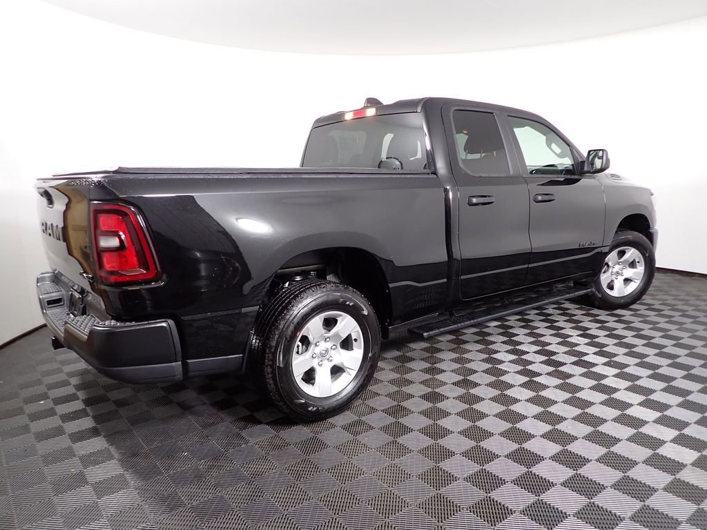 Used 2025 RAM 1500 Tradesman AWD/4WD image 20