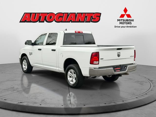 Used 2023 RAM 1500 Classic SLT w/ Trailer & Traction Group image 4
