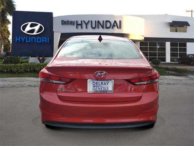 Used 2018 Hyundai Elantra SEL image 5