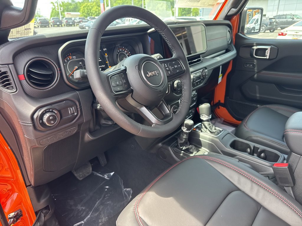New 2026 Jeep Gladiator Rubicon AWD/4WD image 10