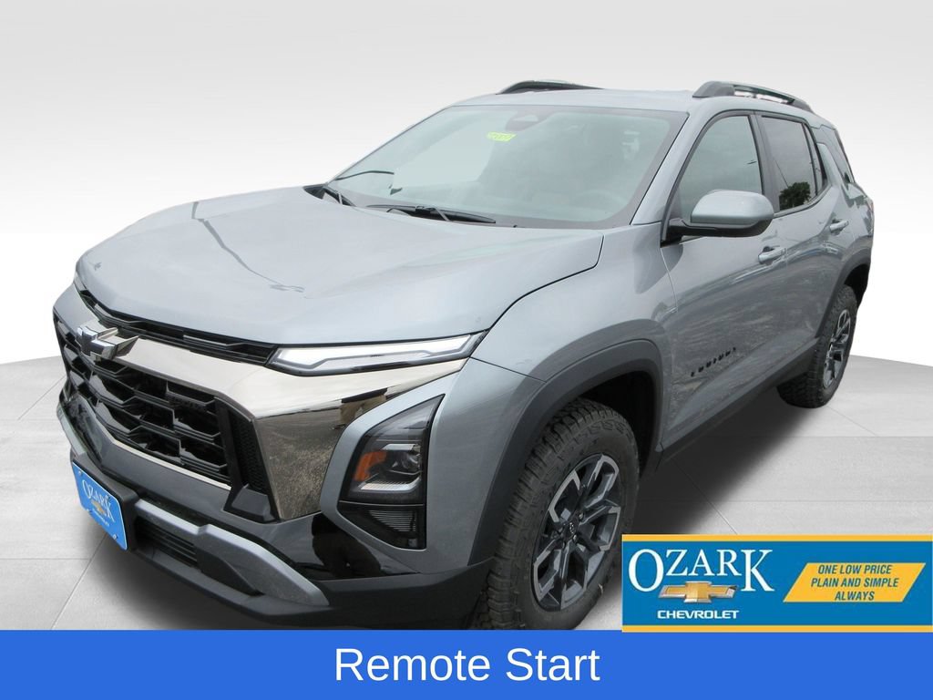 New 2027 Chevrolet Equinox ACTIV w/ Convenience Package III FWD image 1