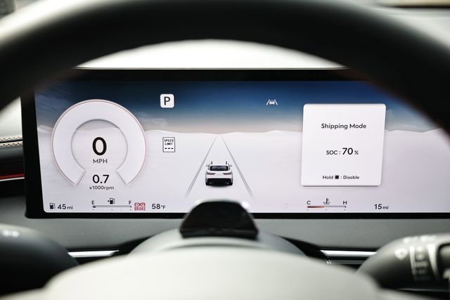 New 2026 Genesis GV70 3.5T Sport Advanced image 33