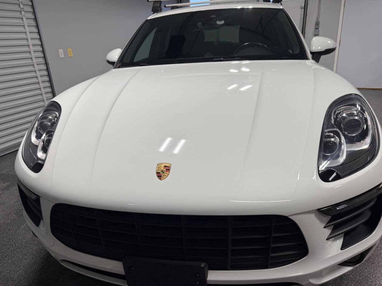 Used 2018 Porsche Macan AWD/4WD image 4