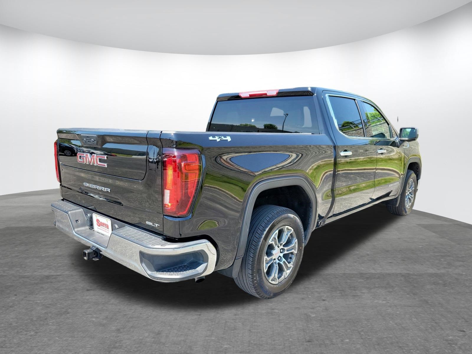 Used 2026 GMC Sierra 1500 SLT AWD/4WD image 25