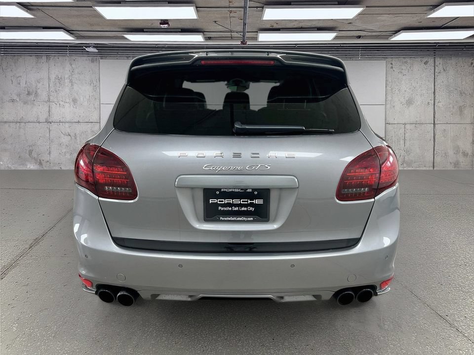 Used 2014 Porsche Cayenne GTS AWD/4WD image 10