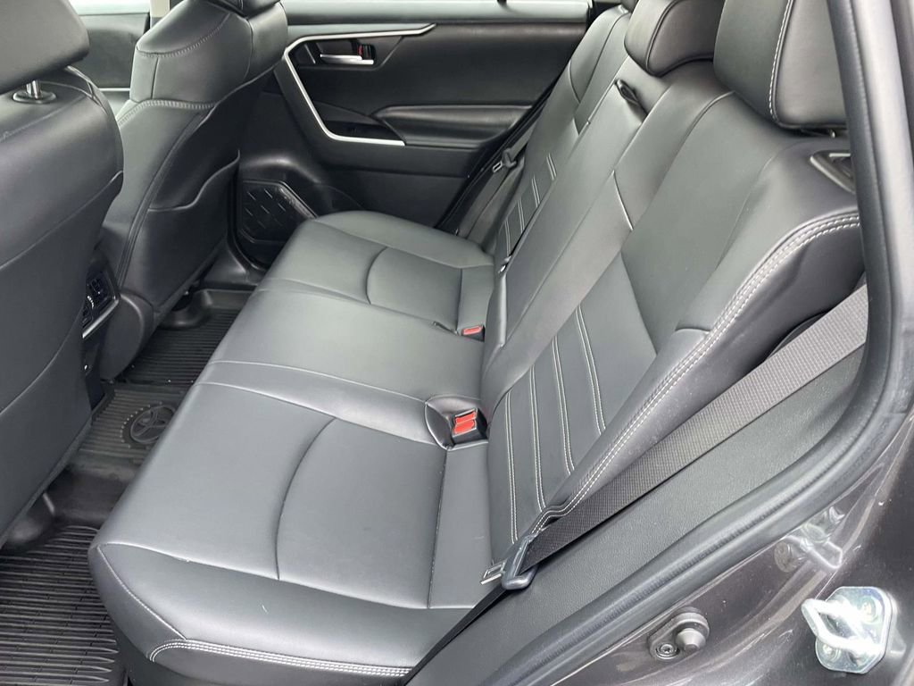 Used 2024 Toyota RAV4 XLE Premium w/ Weather Package image 22