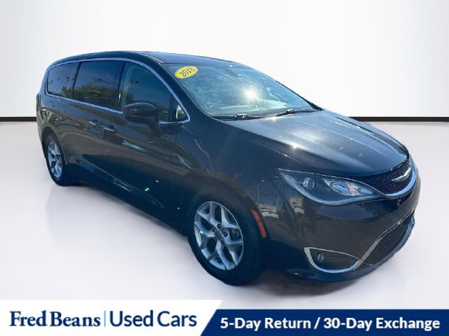 Used 2018 Chrysler Pacifica Touring Plus w/ Tire & Wheel Group