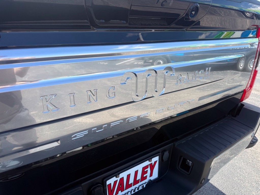 New 2026 Ford F250 King Ranch w/ Chrome Package AWD/4WD image 54