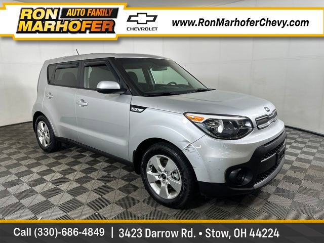 Used 2018 Kia Soul