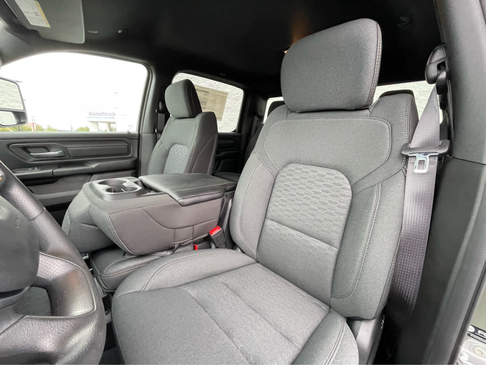 New 2026 RAM 1500 Classic Warlock image 24