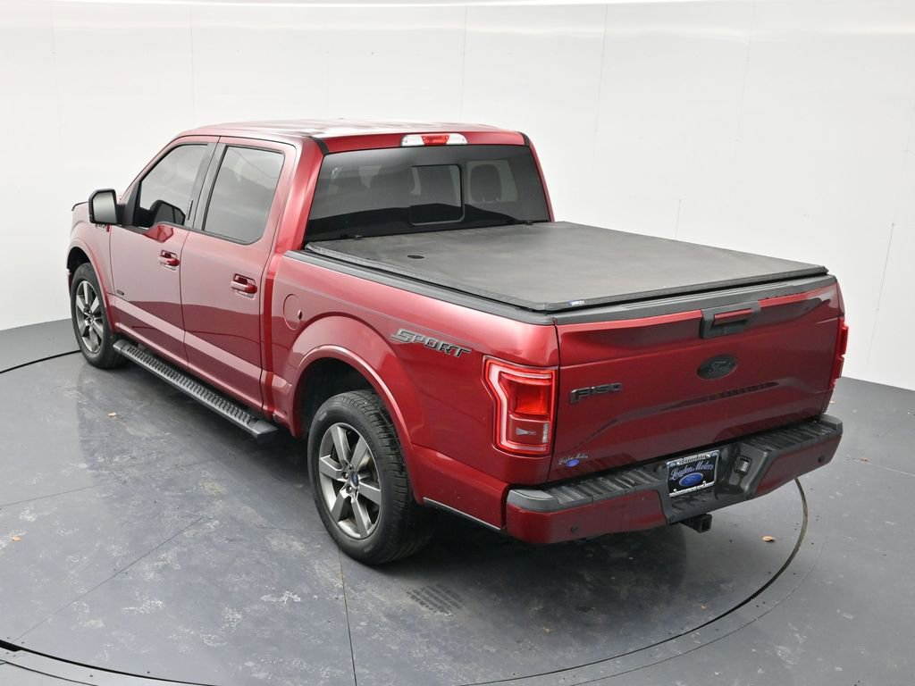 Used 2016 Ford F150 XLT w/ Equipment Group 302A Luxury RWD image 44