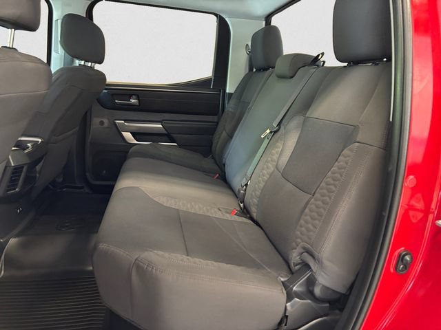 Used 2024 Toyota Tundra SR5 w/ TRD Off-Road Package AWD/4WD image 14