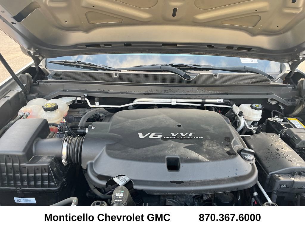 Used 2021 GMC Canyon Elevation Standard w/ Convenience Package image 30