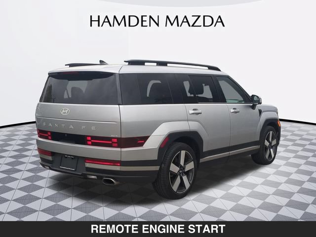 Used 2024 Hyundai Santa Fe Limited AWD/4WD image 3