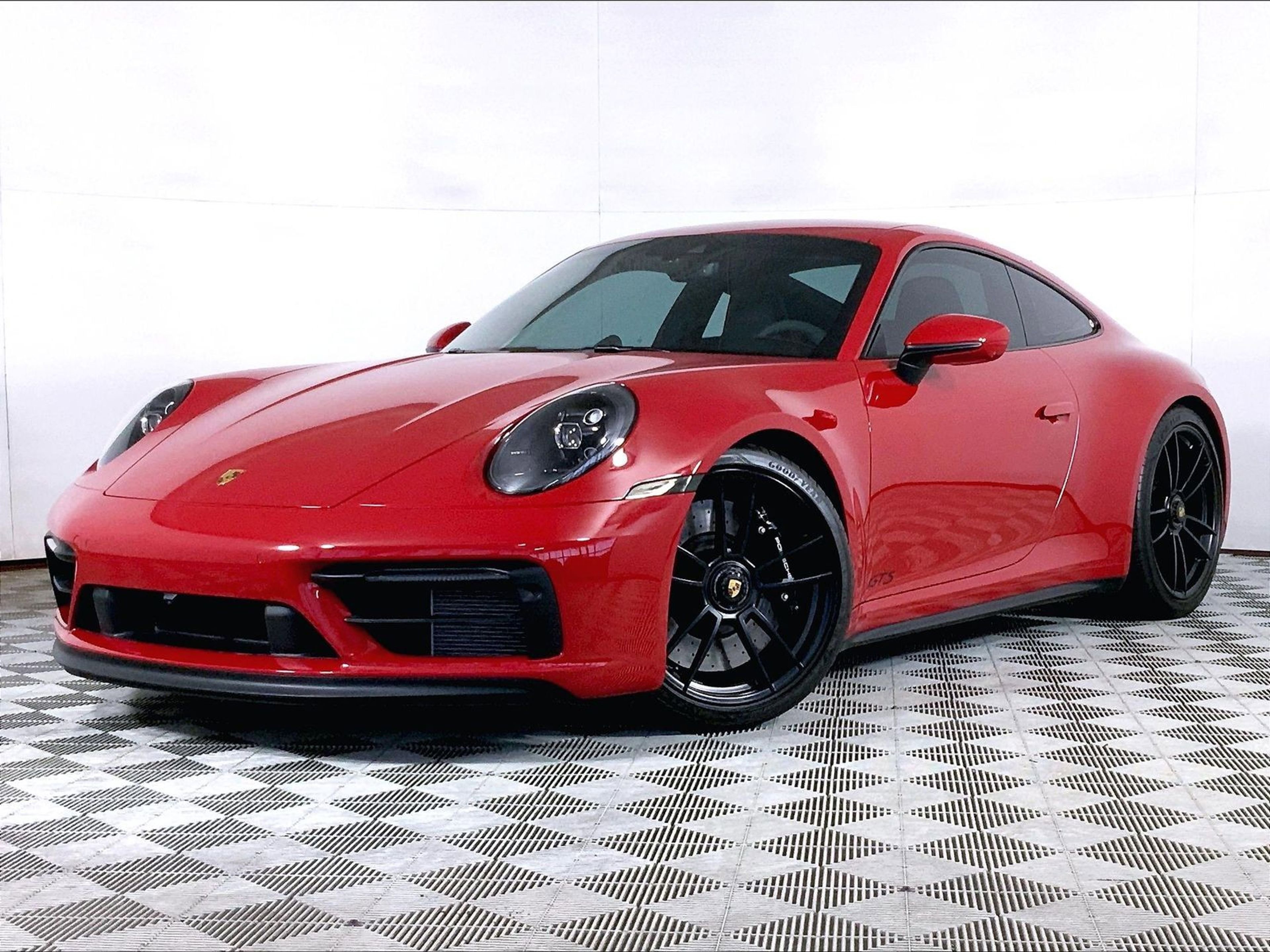 Used 2024 Porsche 911 Carrera GTS