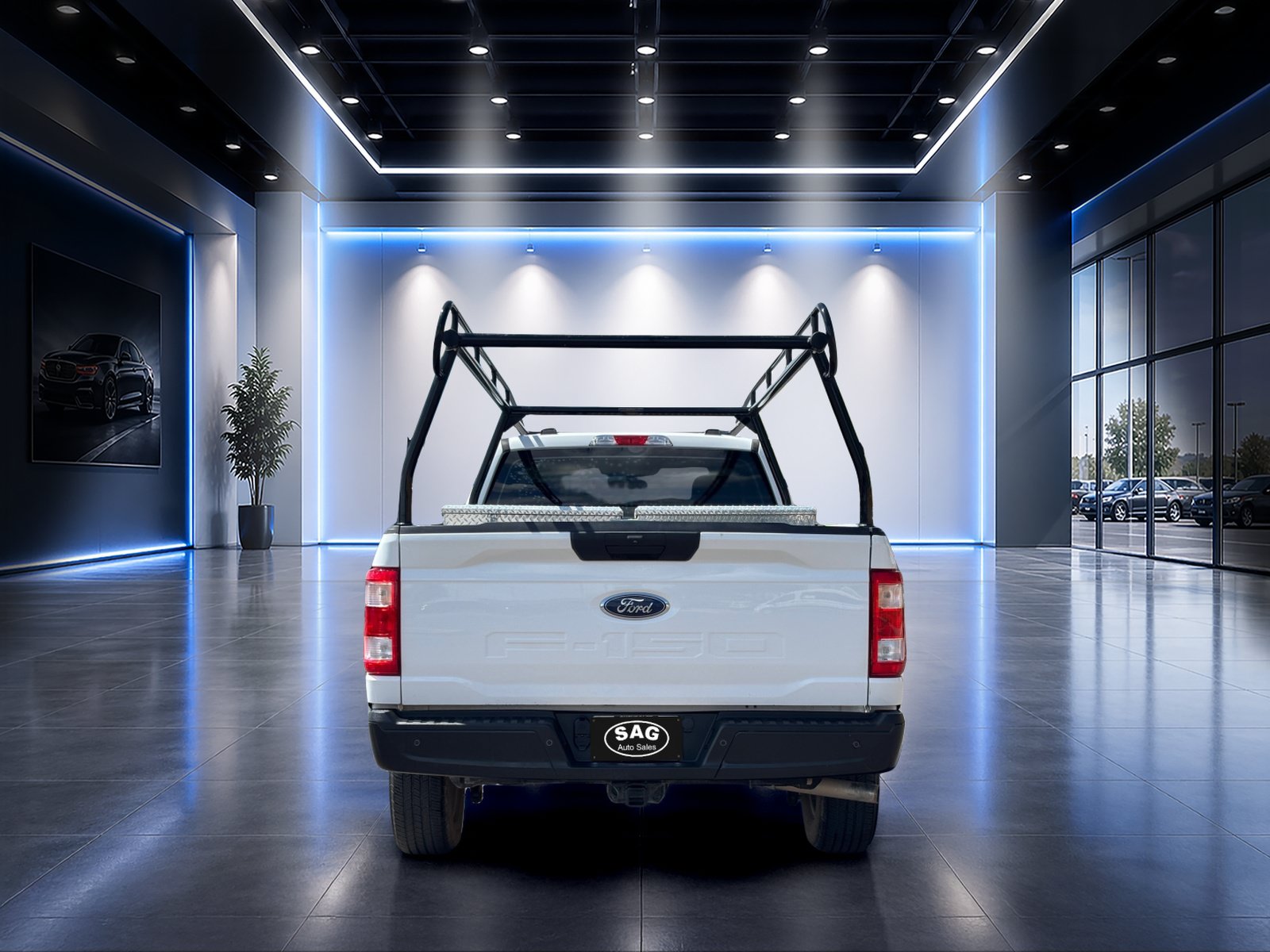 Used 2022 Ford F150 XL w/ Equipment Group 101A High RWD image 5