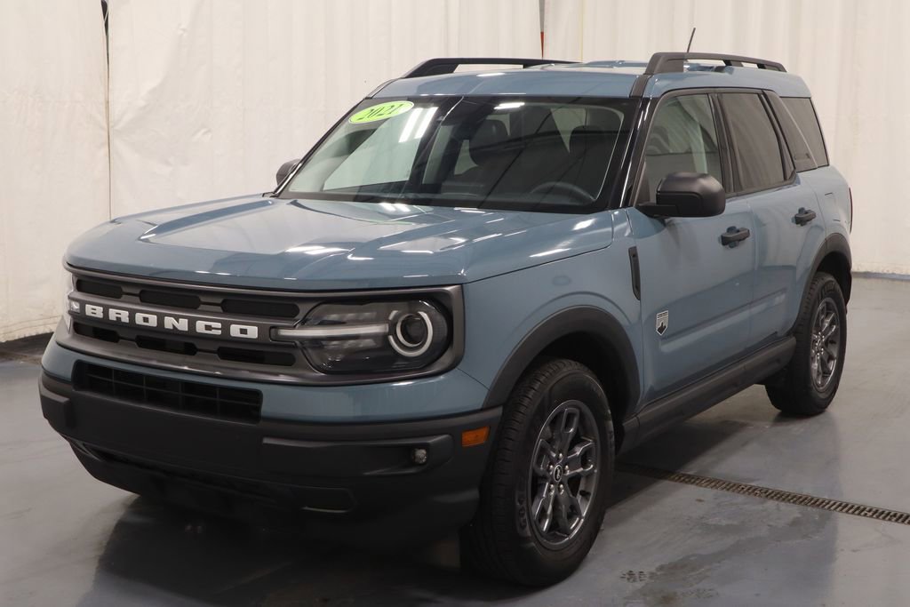 Used 2021 Ford Bronco Sport Big Bend AWD/4WD image 7