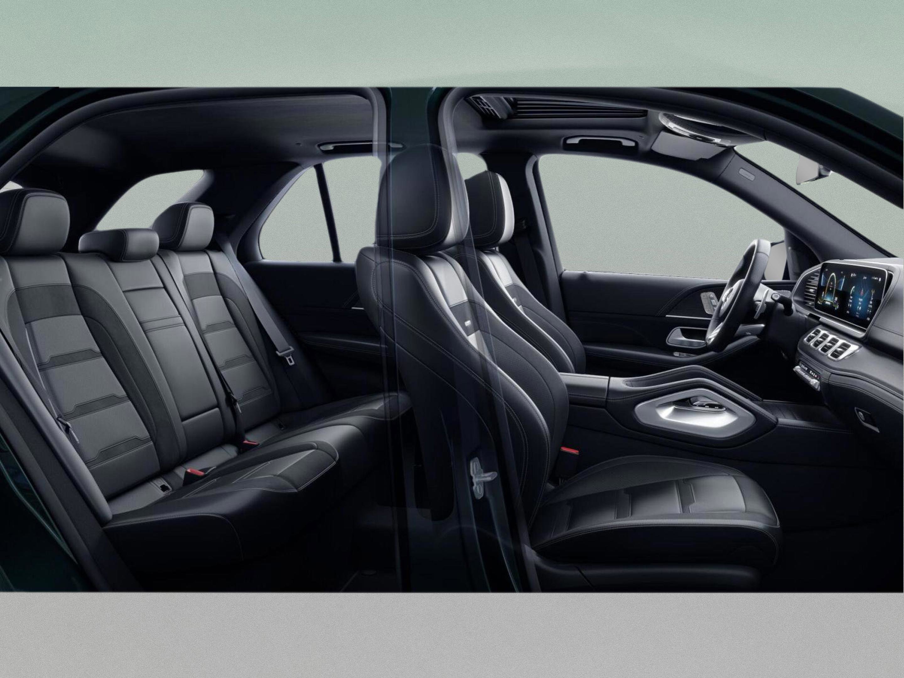 Certified 2023 Mercedes-Benz GLE 53 AMG 4MATIC image 42