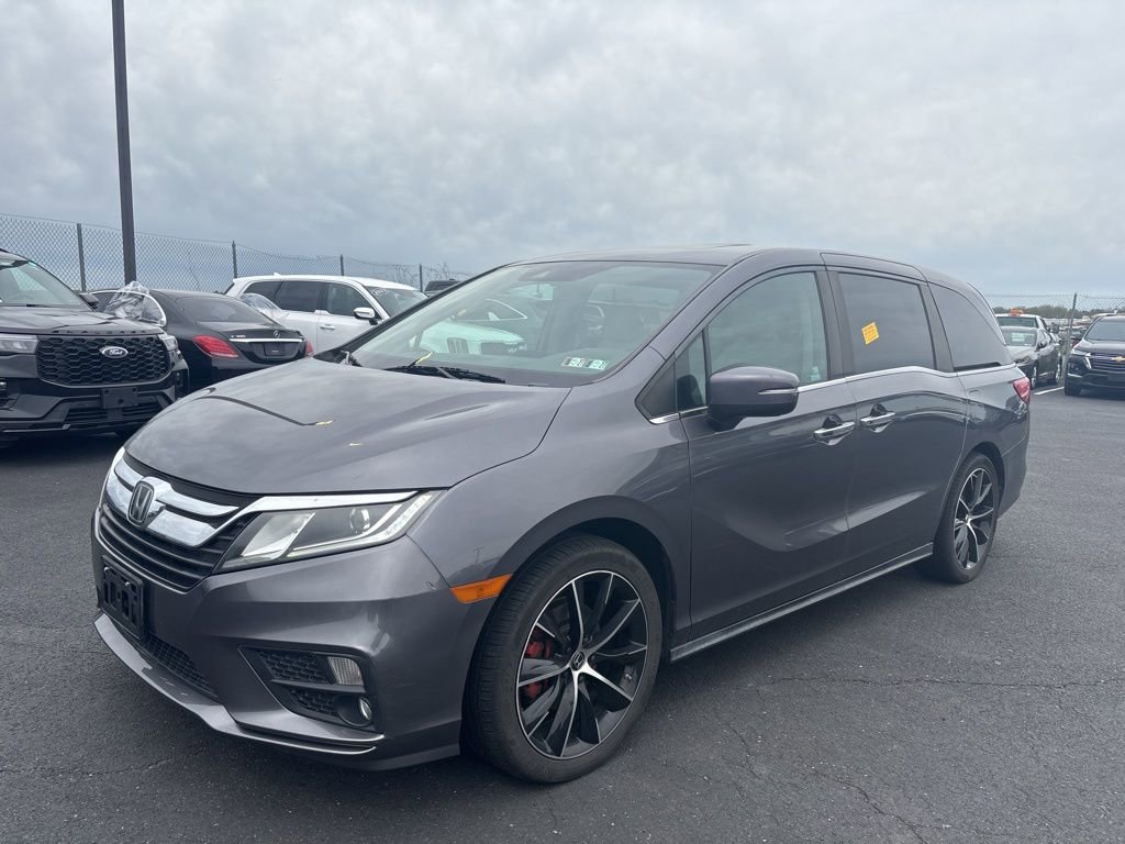 Used 2019 Honda Odyssey EX-L image 7