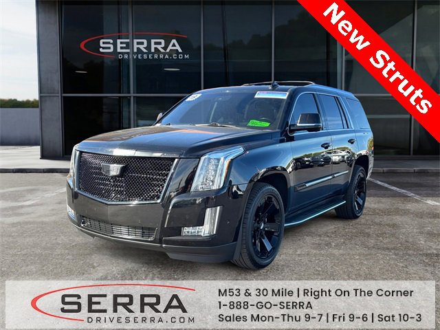 Used 2019 Cadillac Escalade Luxury image 1