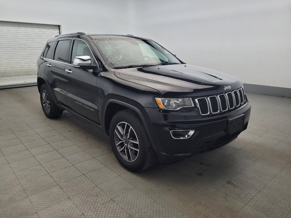 Used 2020 Jeep Grand Cherokee Limited AWD/4WD image 13