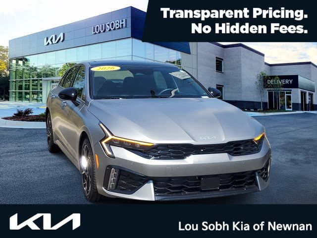 Used 2026 Kia K5 GT-Line w/ GT-Line Premium Package FWD image 1