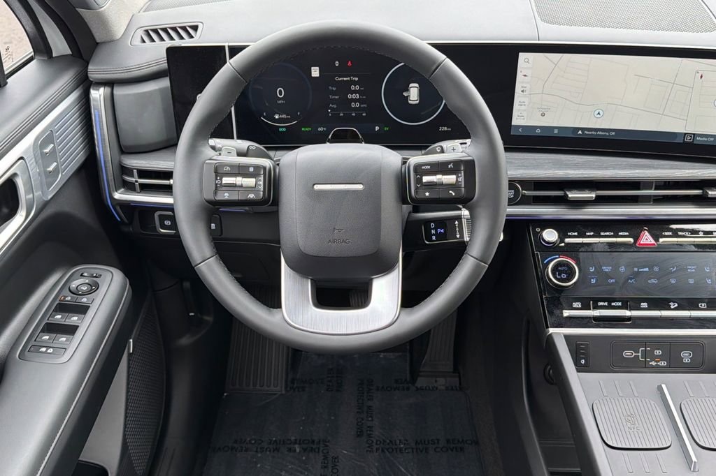 New 2026 Hyundai Santa Fe Limited image 12
