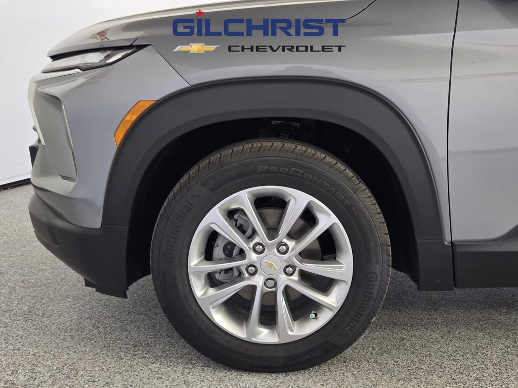 New 2026 Chevrolet TrailBlazer LS w/ LS Convenience Package image 8