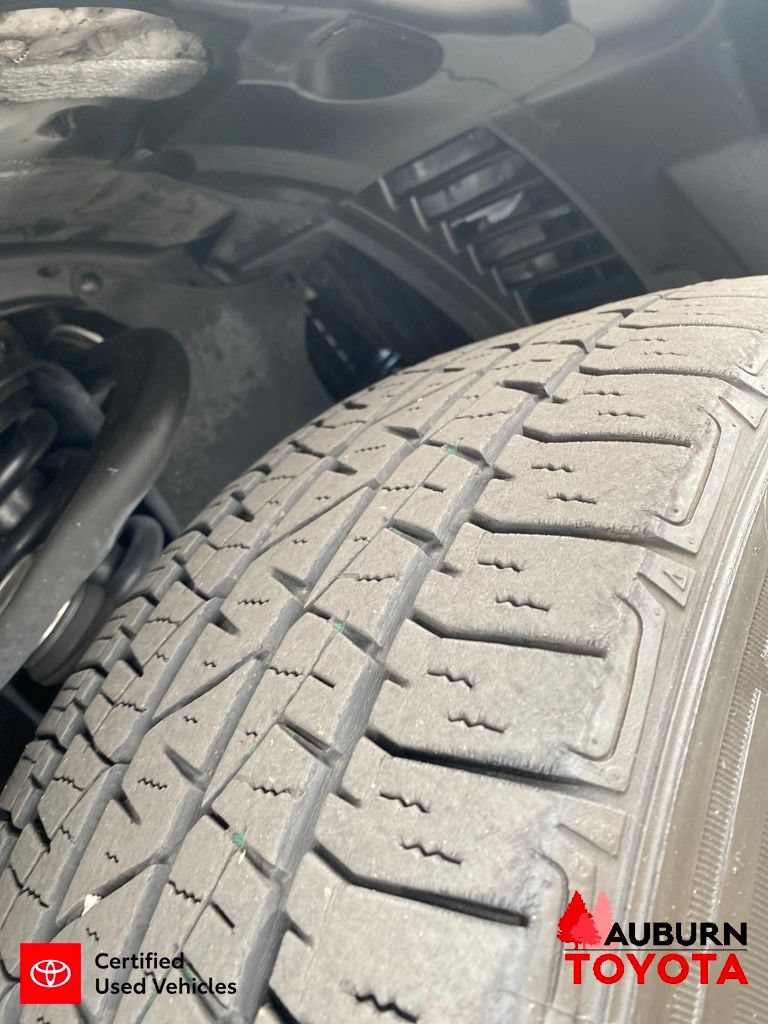 Certified 2023 Toyota Tacoma TRD Sport AWD/4WD image 11