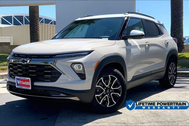 New 2026 Chevrolet TrailBlazer ACTIV w/ Convenience Package