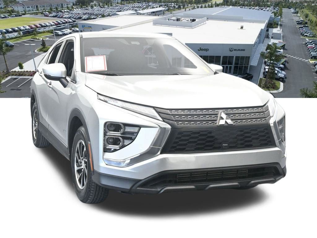 Used 2023 Mitsubishi Eclipse Cross ES image 9