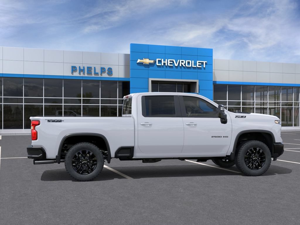 New 2026 Chevrolet Silverado 2500 LT w/ Trail Boss Package AWD/4WD image 6
