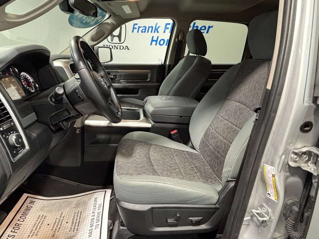 Used 2018 RAM 1500 Big Horn AWD/4WD image 15