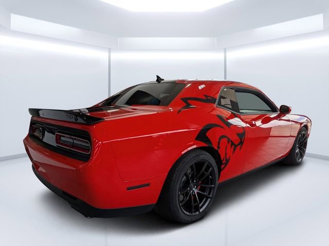 Used 2023 Dodge Challenger SRT Hellcat w/ Driver Convenience Group image 3
